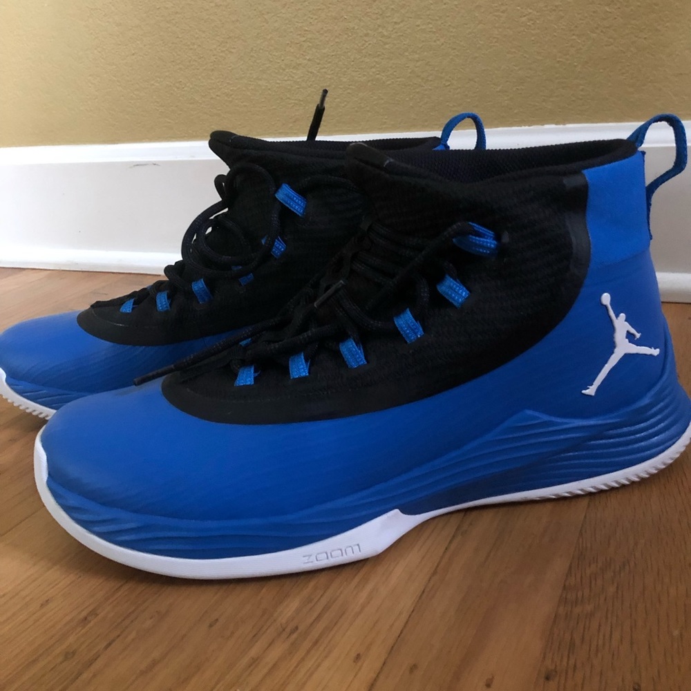 Men’s Nike Jordan Ultra Fly 2- Brand New